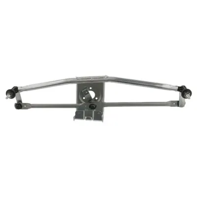 Mecanism stergator parbriz Fata (fara motoras) potrivit MERCEDES SPRINTER 2-T (B901, B902), SPRINTER 3-T (B903), SPRINTER 4-T (B904), SPRINTER 5-T (B905); VW LT 28-35 II 01.95-07.06