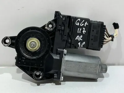 Motoras macara geam dreapta spate 5M0839402F Volkswagen Golf 6 plus (2009-2014)