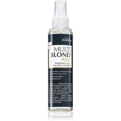 Joanna Multi Blond Reflex fluid iluminator Spray 150 ml