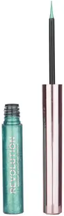 Makeup Revolution Ultimate Lights - Eyeliner Chromatic, Teal Bling, 2,4 ml