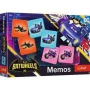 Joc Memos Mini Batwheels