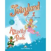 Fairyland 1, Activity Book Caietul elevului pentru limba engleza