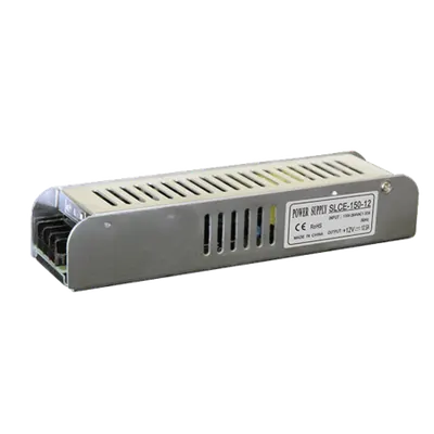 Transformator Led Elmark Setdc 150w 230vac/ 24vdc Ip20