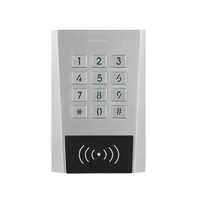 Cititor de proximitate standalone cu tastatura XK3-BT EM, Wiegand 26/37, card/PIN, EM, 125 kHz, bluetooth, control din aplicatie