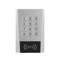 Cititor de proximitate standalone cu tastatura XK3-BT EM, Wiegand 26/37, card/PIN, EM, 125 kHz, bluetooth, control din aplicatie