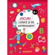 Jocuri logice si de antrenament (8 ani +)