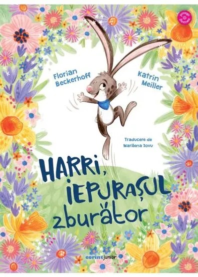 Harri iepurașul zburător