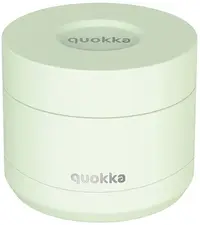 Borcan termos pentru alimente Quokka Whim - Verde pastel, 360 ml