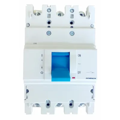 Intreruptor compact marime 2, 36kA, borne surub, 125A 3 poli