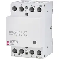 Contactor AC1 Tip RD RD 40-40-230V AC/DC