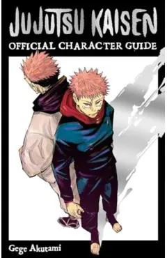 Jujutsu Kaisen: The Official Character Guide