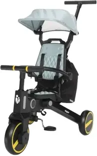 Tricicletă pentru copii Zopa - Nova 2, Aquatic Green