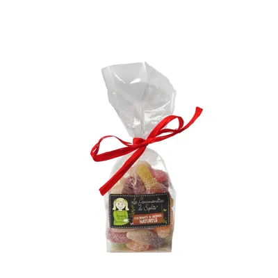 Bomboane - Les Sachets Melange Acidule, 150g