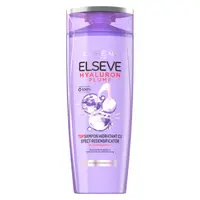 Sampon Hidratant L'Oreal Paris Elseve Hyaluron Plump pentru Par Deshidratat, 400 ml