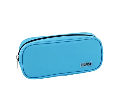 Penar tip etui, 1 fermoar, Ecada, 786024A