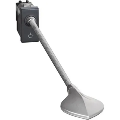 Lampa pentru citit reglabila LiVing Light - 110 lumeni - Antracit - 1 modul