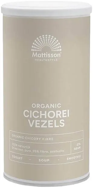 Mattisson Healthstyle Fibre organice de cicoare, 275 g
