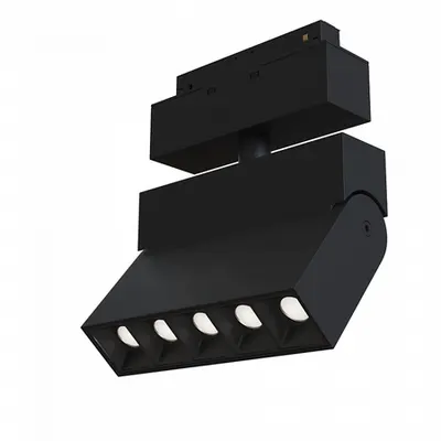 Corp de iluminat pe sina TR015-2-10W3K-BnTR015-2-10W3K-B