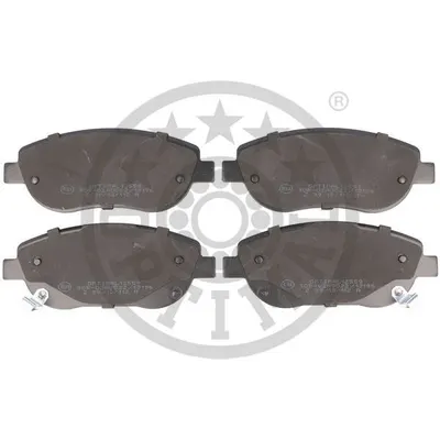 Set placute frana, frana disc OPTIMAL BP-12559