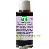 Extract de Vanilie Bourbon Ecologic/Bio 15ml