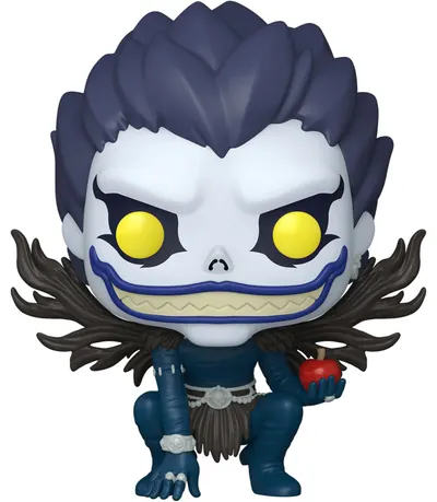 Figurină Funko POP! Animation: Death Note - Ryuk #2382