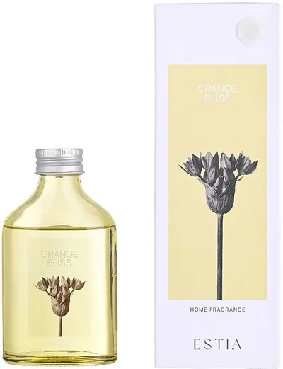 Bețișoare parfumate Estia - Orange Bliss, 200 ml