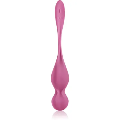 Satisfyer Love Birds 1 Connect App bile vaginale vibrator Pink 22.2 cm