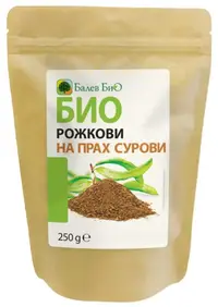 Pudră de roșcove organice, 250 g, Balev Bio