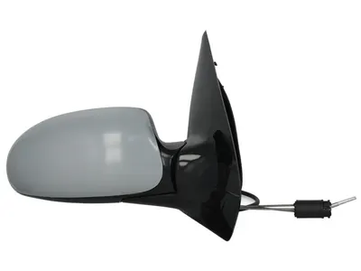 Oglinda dreapta potrivit FORD FOCUS 1998-2001 - mecanica , incalzita, grunduita
