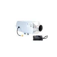 Sirocou premium Smart Heater, fix de 5kw 12V, conexiune bluetooth