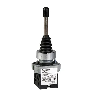 Controler Cu Maneta De Cda Complet - Ø22 - 2 Directii - 1 No Per Directie