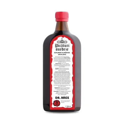 Bitter Suedez Dr. Racz, Parapharm | 500 ml