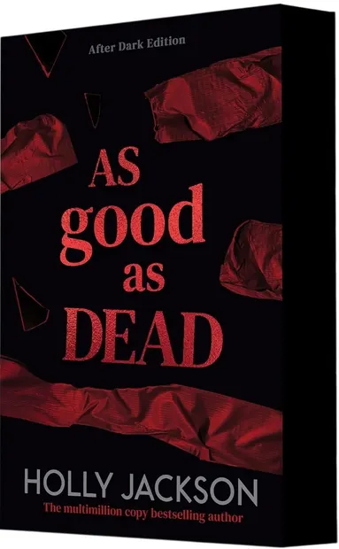 As Good As Dead (After Dark Edition)