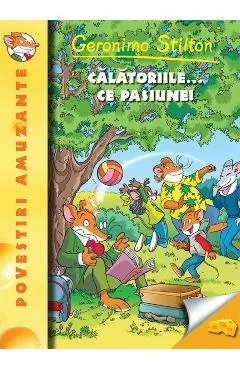 Calatoriile... ce pasiune!