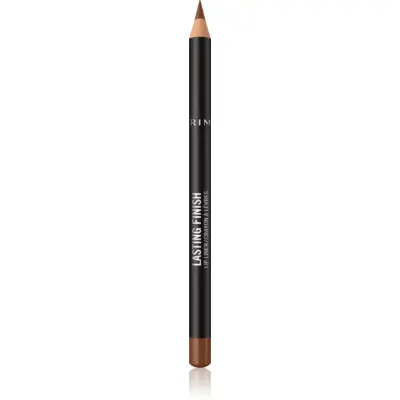 Rimmel Lasting Finish creion contur buze culoare 155 Sweet Honey 1.2 g