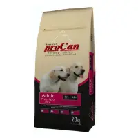 Procan Prestigio Mix, Hrana uscata caini, 20 kg 20kg