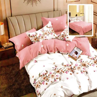 Lenjerie de pat finet 6 piese (m363)