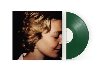 Don't Forget Me (Dogwood Evergreen Vinyl)