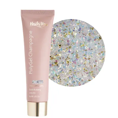 Polygel NAILSUP Champagne 05 60ml