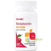 Melatonina Jeleuri cu Aroma de Cirese 1mg 120buc