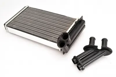Schimbator caldura incalzire habitaclu (266x152x42) MERCEDES Clasa B (W245); AUDI 80; BMW Seria 3 (E30), Z3 (E36); CADILLAC SEVILLE II; CITROEN BX; FORD FOCUS II; HYUNDAI GALLOPER I; MAZDA 323 S VI; P