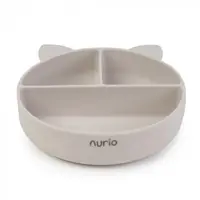 Farfurie din Silicon pentru Copii - Pisicuta - Nurio