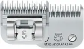 Cutit AESCULAP 6.3 mm (#5) - GT357