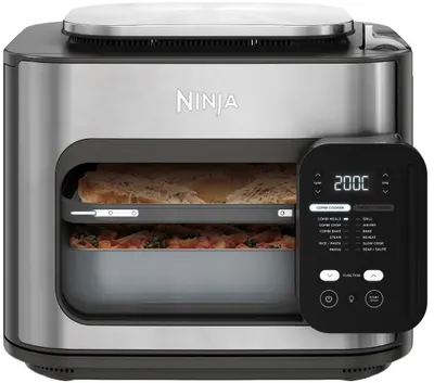 Multicooker Ninja - 12 в 1 Combi SFP700EU, 1780W, 12 programe, negru