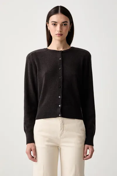 La Mania cardigan pentru femei din lână KIKO