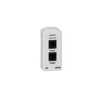 Equipment pentru incoming telephone - ADSL - home network - 1 + 2 DIN module