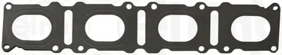 Garnitura galerie evacuare (4 cilindri: 1; 2; 3; 4; 5; 6; 7; 8) potrivit MERCEDES C (C204), C T-MODEL (S204), C (W204), CLK (A209), CLK (C209), CLS (C219), E T-MODEL (S211) 6.2 01.06