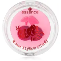 essence SO CHERRY happy balsam de buze culoare 01 Cheeky Cherry 6.4 g