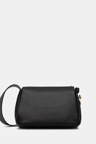 Tory Burch poșetă de piele Romy Small Shoulder