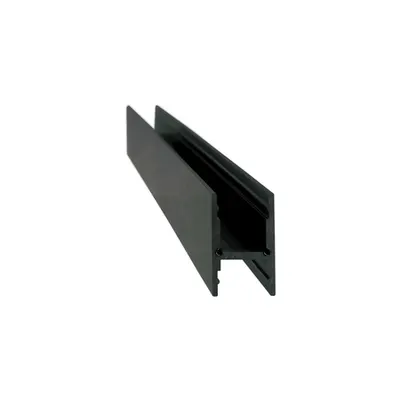 Profil led SLOT SUR D12XD30 3000 MM BK